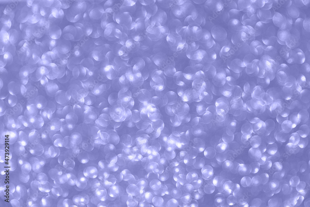 Glitter sparkling purple texture. Beautiful Christmas and new year bokeh blurred background. Trendy color Glitter sparkling purple texture. Beautiful Christmas and new year bokeh blurred background. Trendy color