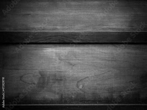 Background black and white wood Wooden texture rustic plank
