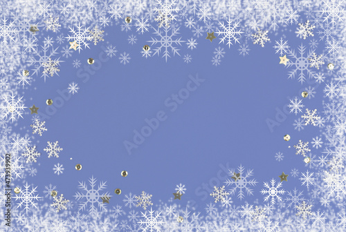 Christmas holiday purple ba...