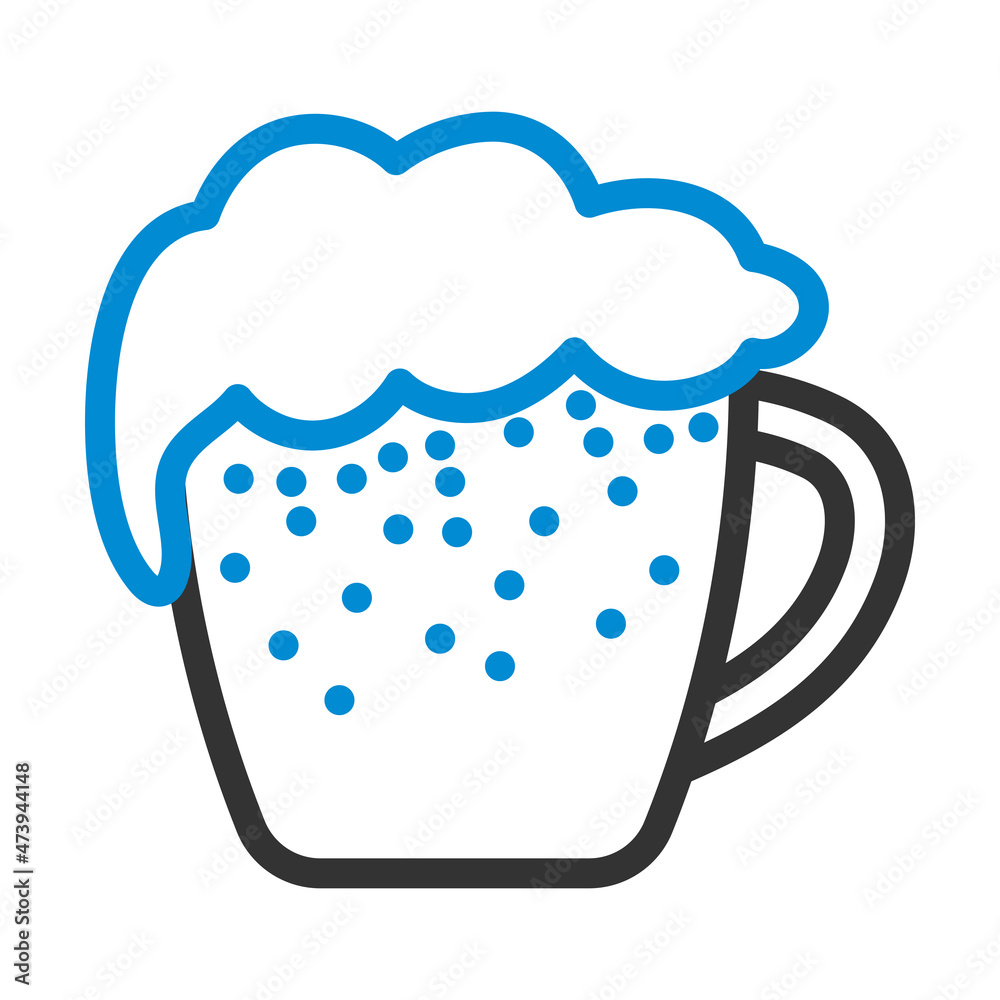 Mug Of Beer Icon Mug Of Beer Icon