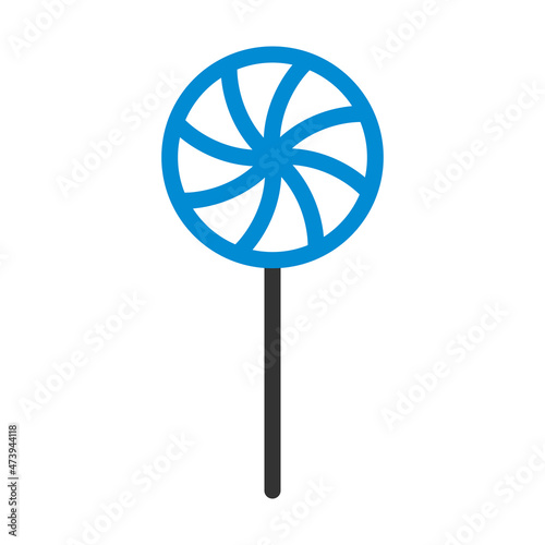 Stick Candy Icon photo