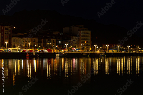 Ribadesella - council of the principality of Asturias - Spain