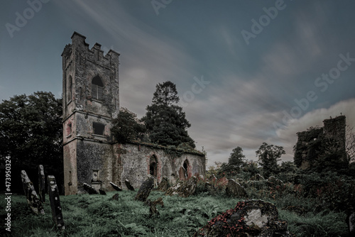 Ballinatrae Parish Church Ruin
 photo