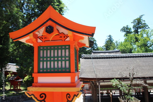 Nara, Japón, es una de las ciudades mas tradicionales de Japón, con innumerables templos y santuarios.