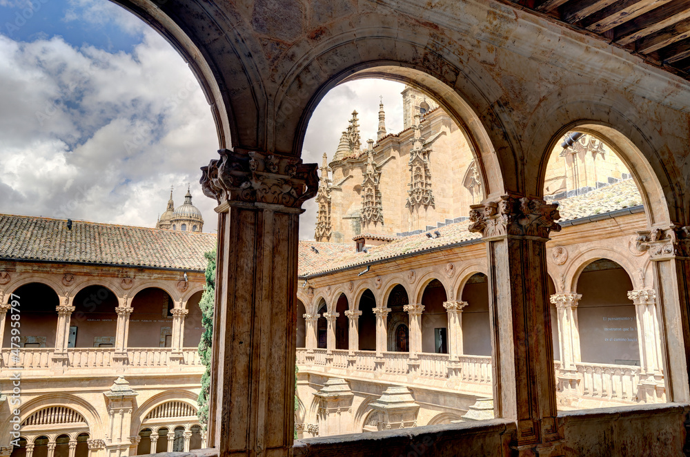 San Esteban Convent, Salamanca