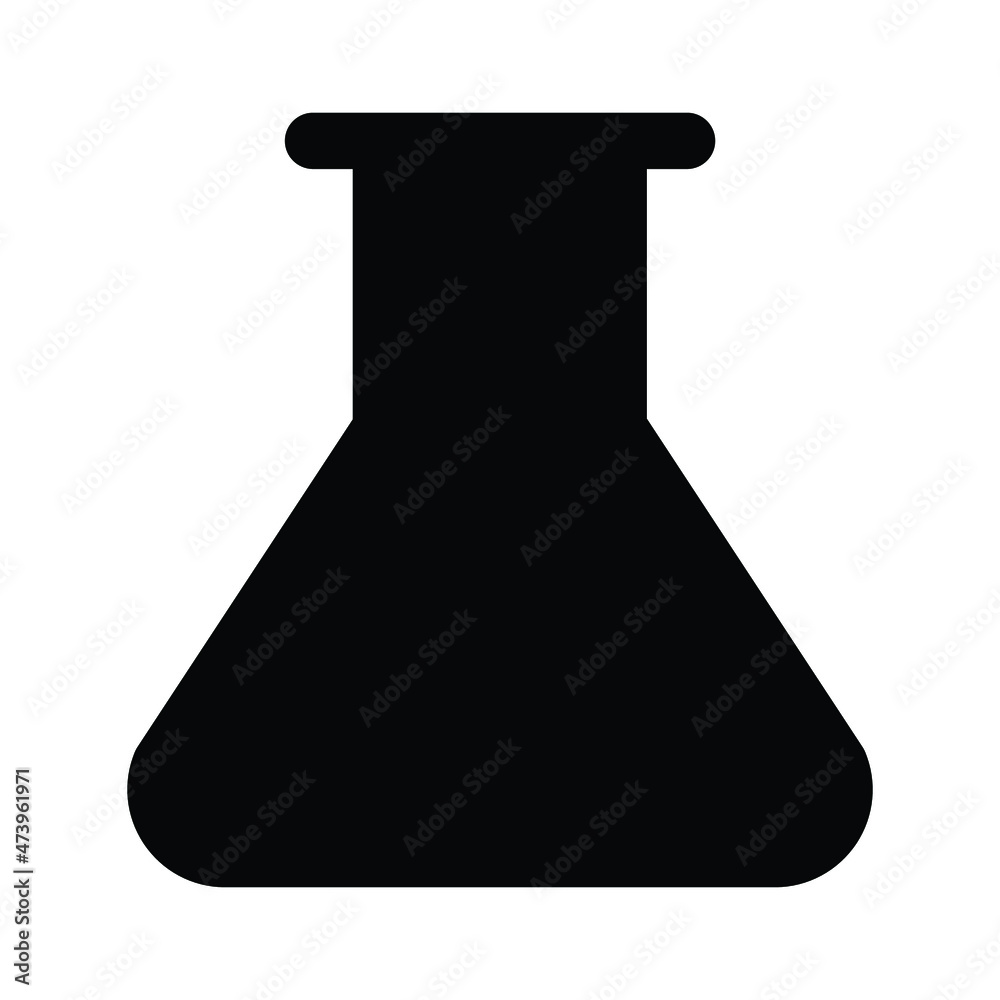 Testing Beaker Vector icon which is suitable for commercial work and easily modify or edit it
Testing Beaker Vector icon which is suitable for commercial work and easily modify or edit it