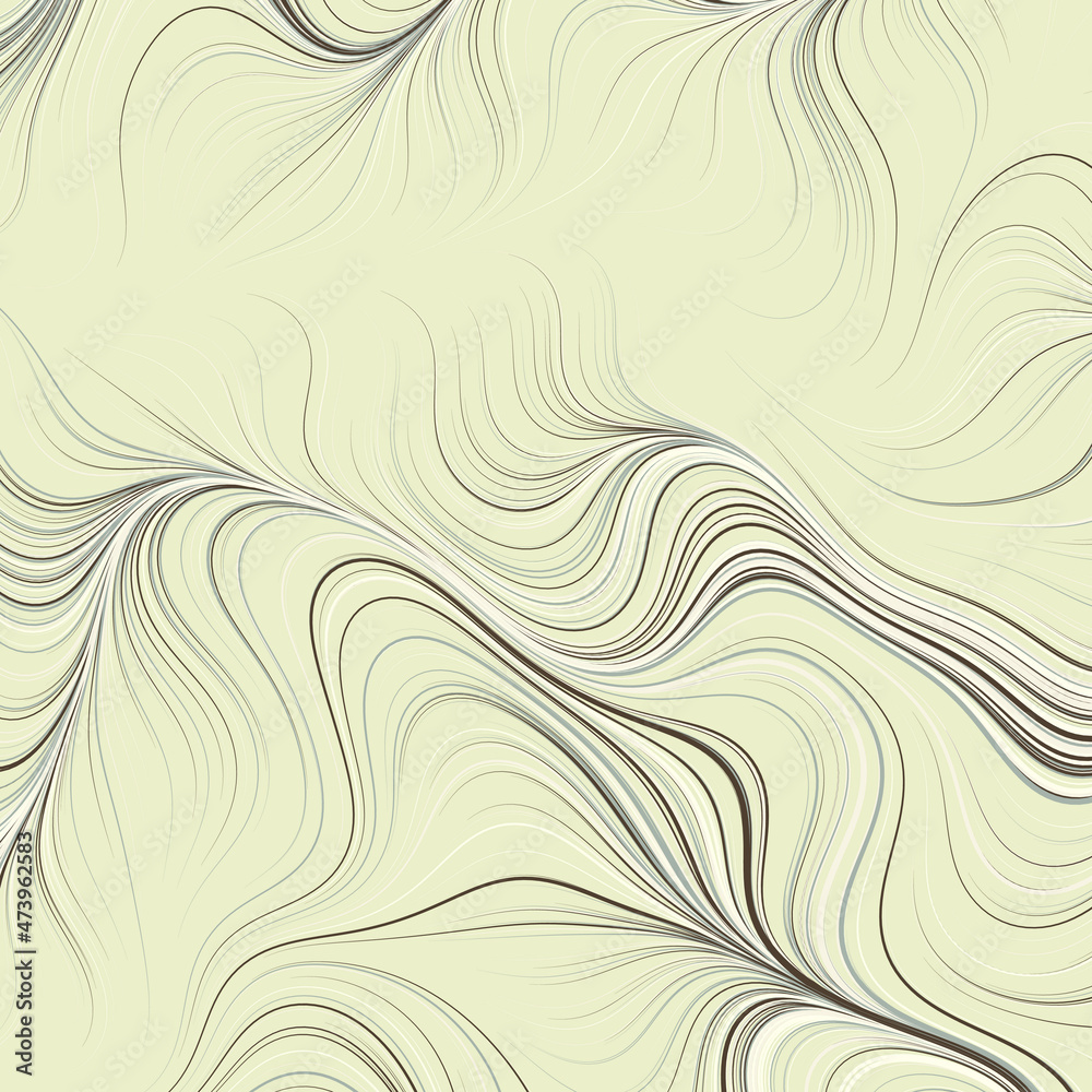 Abstract Perlin Noise Geometric Pattern generative computational art illustration Abstract Perlin Noise Geometric Pattern generative computational art illustration