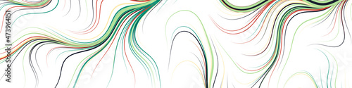 Abstract Perlin Noise Geometric Pattern generative computational art illustration