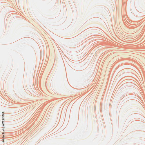 Abstract Perlin Noise Geometric Pattern generative computational art illustration