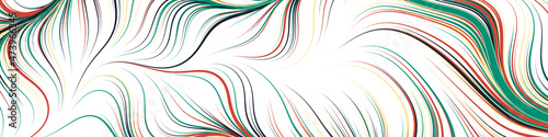 Abstract Perlin Noise Geometric Pattern generative computational art illustration
