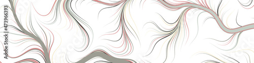 Abstract Perlin Noise Geometric Pattern generative computational art illustration