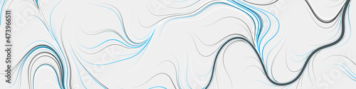 Abstract Perlin Noise Geometric Pattern generative computational art illustration