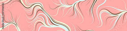 Abstract Perlin Noise Geometric Pattern generative computational art illustration