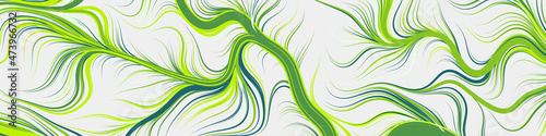 Abstract Perlin Noise Geometric Pattern generative computational art illustration