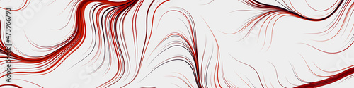 Abstract Perlin Noise Geometric Pattern generative computational art illustration