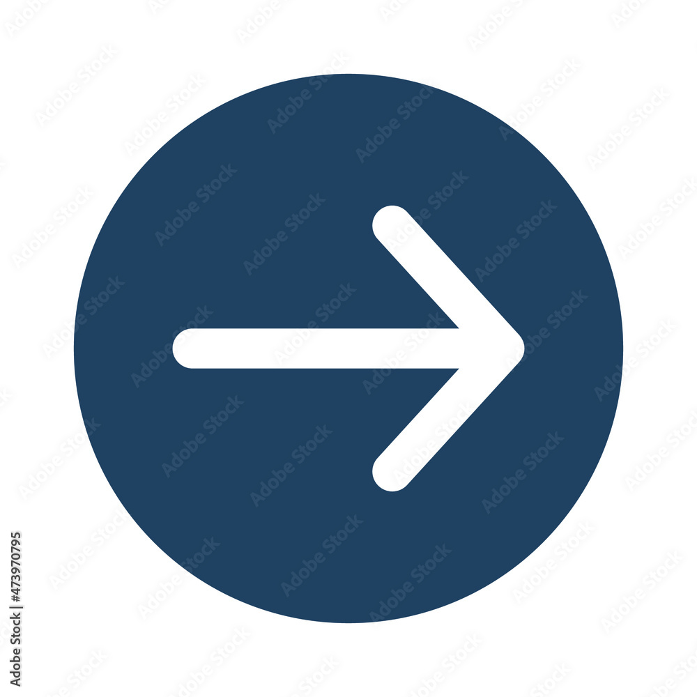 Arrow Forward Vector icon which is suitable for commercial work and easily modify or edit it
Arrow Forward Vector icon which is suitable for commercial work and easily modify or edit it