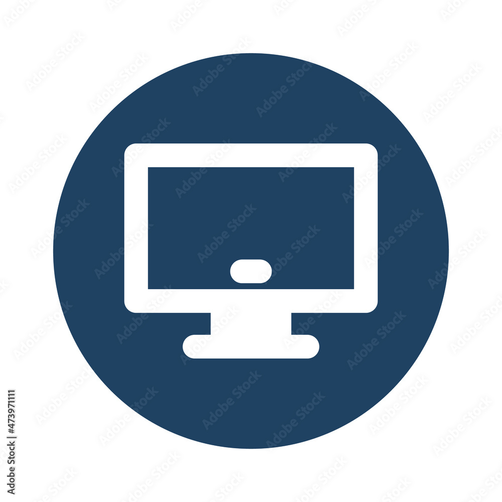 Monitor Vector icon which is suitable for commercial work and easily modify or edit it
Monitor Vector icon which is suitable for commercial work and easily modify or edit it