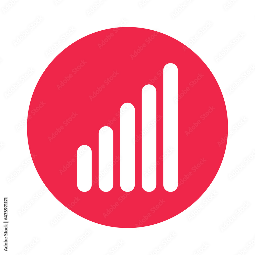Network Signal Vector icon which is suitable for commercial work and easily modify or edit it
Network Signal Vector icon which is suitable for commercial work and easily modify or edit it