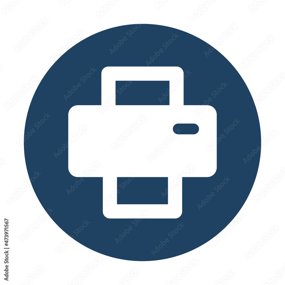 Printer Vector icon which is suitable for commercial work and easily modify or edit it
Printer Vector icon which is suitable for commercial work and easily modify or edit it