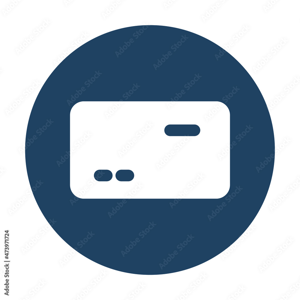 Credit Card Vector icon which is suitable for commercial work and easily modify or edit it
Credit Card Vector icon which is suitable for commercial work and easily modify or edit it