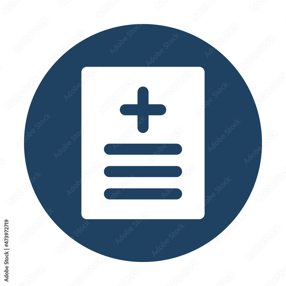 Medical Report Vector icon which is suitable for commercial work and easily modify or edit it
Medical Report Vector icon which is suitable for commercial work and easily modify or edit it
