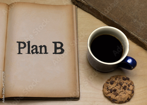 Plan B photo