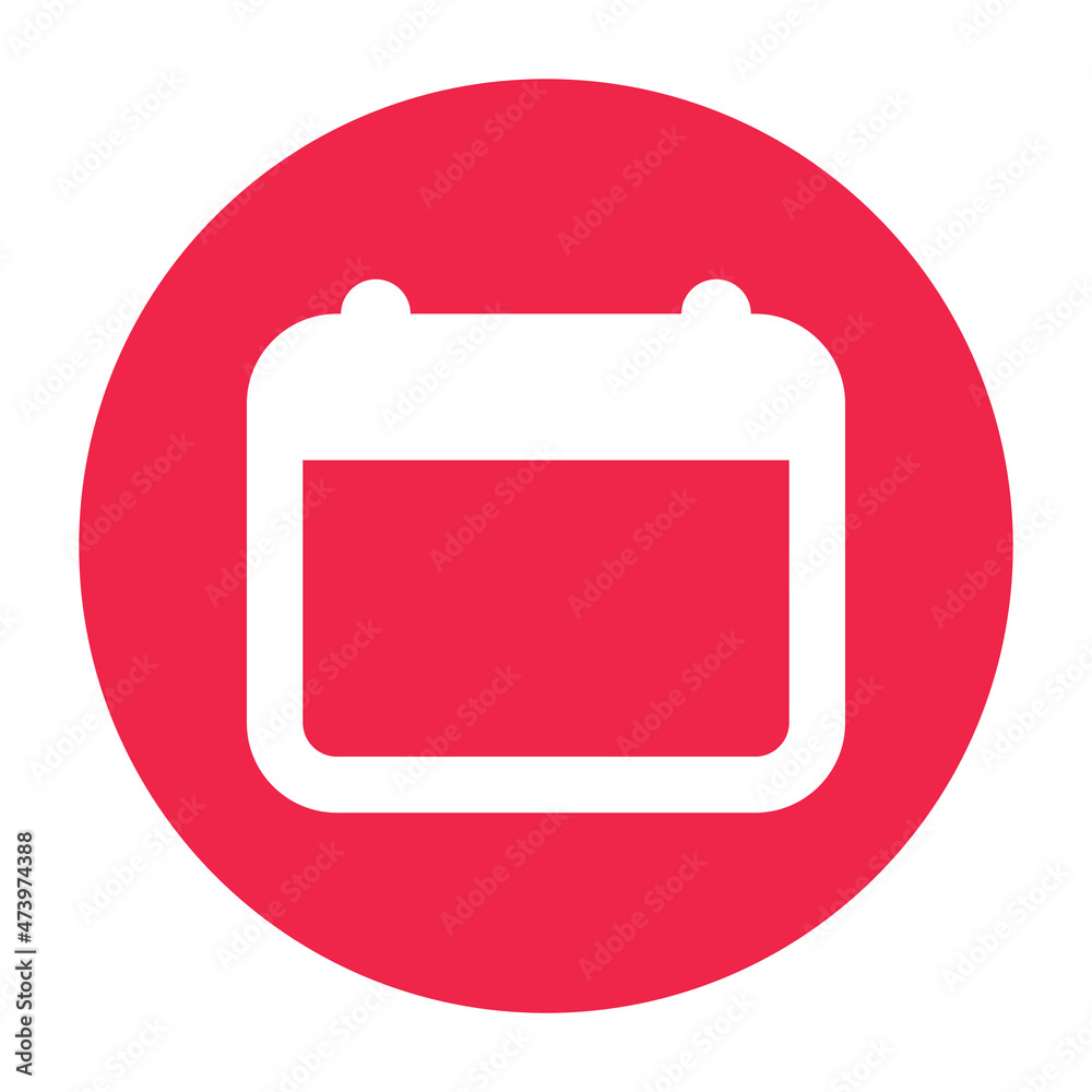 Calendar Vector icon which is suitable for commercial work and easily modify or edit it
Calendar Vector icon which is suitable for commercial work and easily modify or edit it