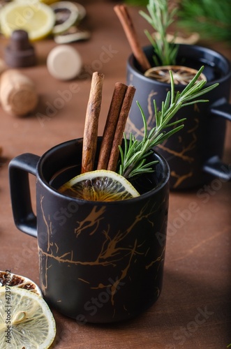 
mulled wine