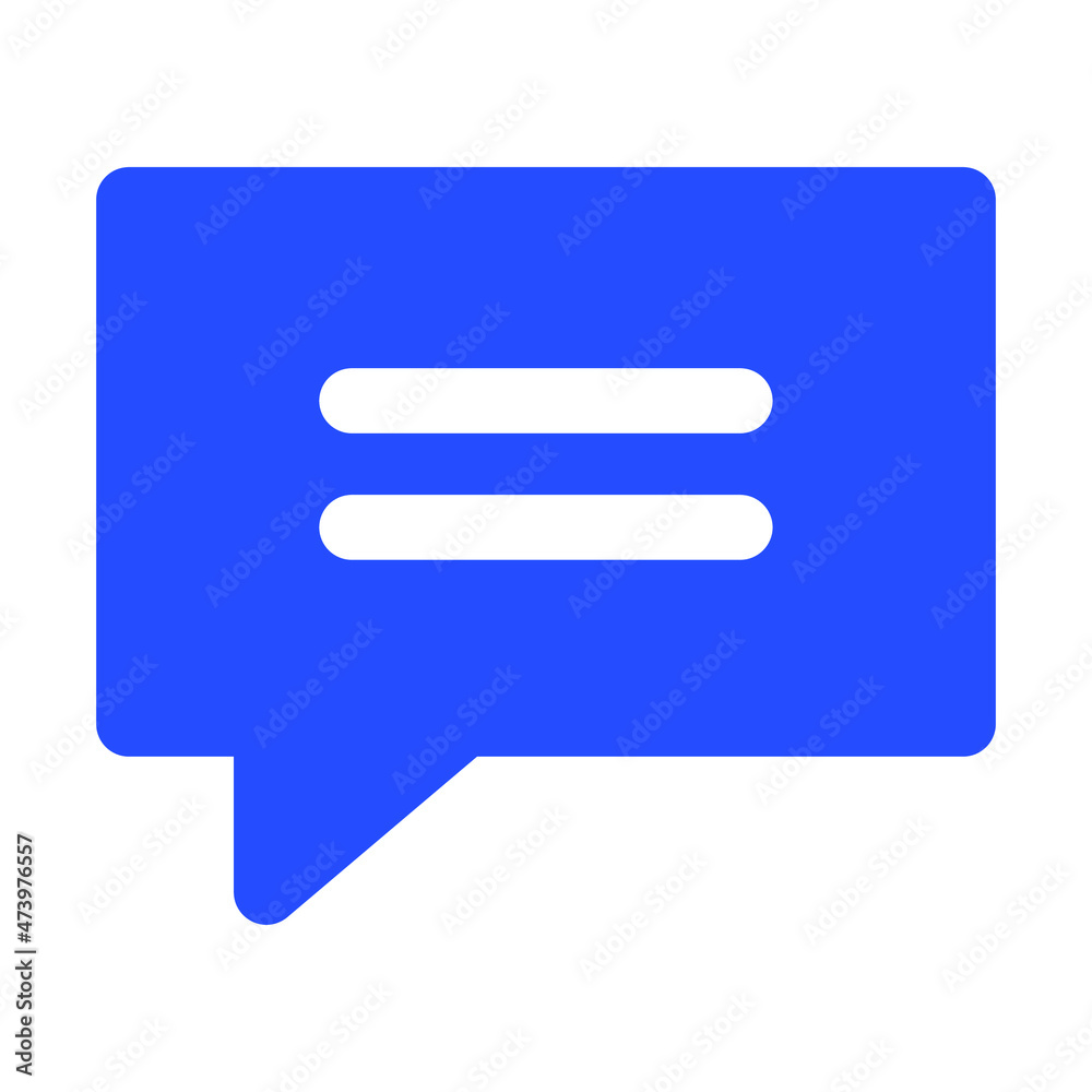 Message Chat Vector icon which is suitable for commercial work and easily modify or edit it
Message Chat Vector icon which is suitable for commercial work and easily modify or edit it