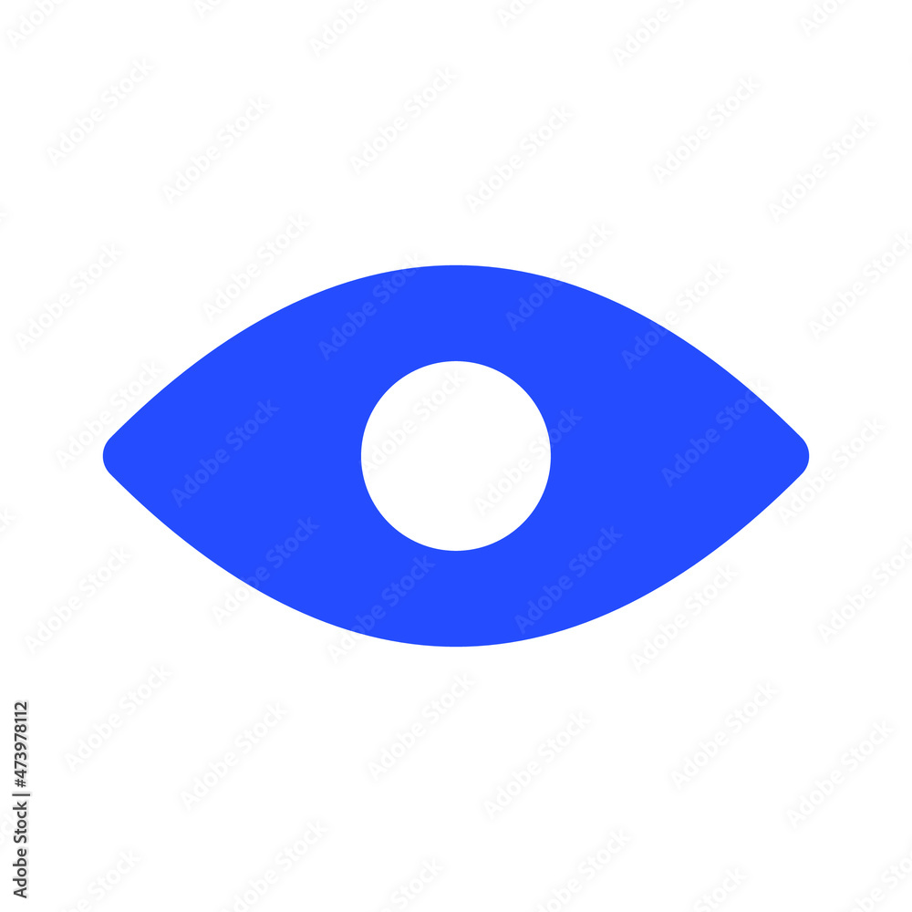Eye Vector icon which is suitable for commercial work and easily modify or edit it
Eye Vector icon which is suitable for commercial work and easily modify or edit it