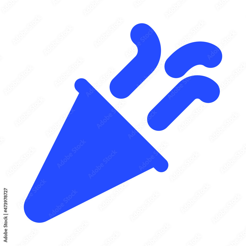 Confetti Vector icon which is suitable for commercial work and easily modify or edit it
Confetti Vector icon which is suitable for commercial work and easily modify or edit it