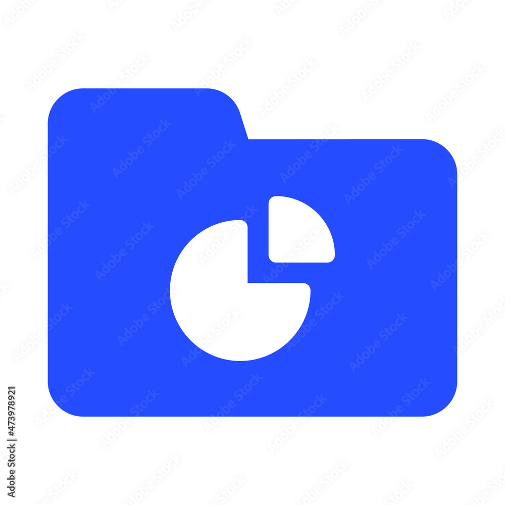 Folder Analytics Vector icon which is suitable for commercial work and easily modify or edit it
Folder Analytics Vector icon which is suitable for commercial work and easily modify or edit it