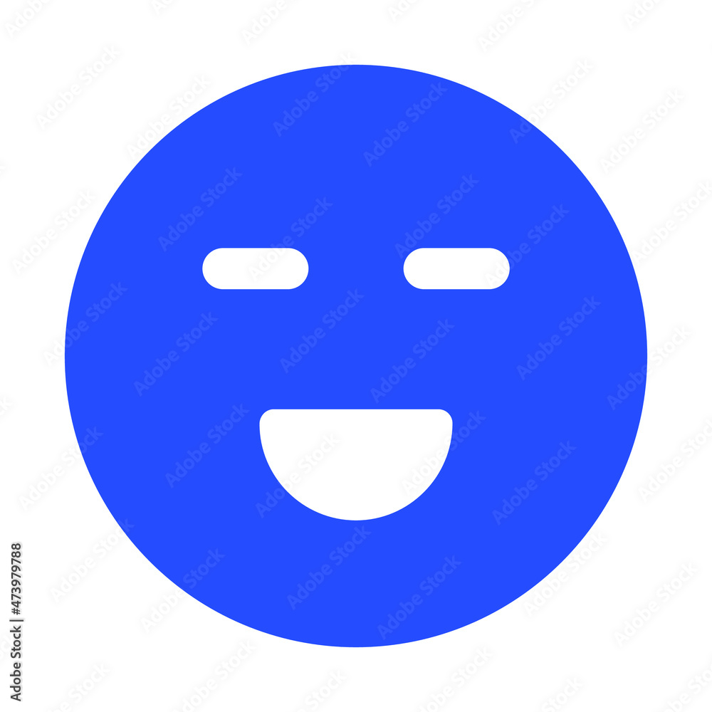 Happy Face Vector icon which is suitable for commercial work and easily modify or edit it
Happy Face Vector icon which is suitable for commercial work and easily modify or edit it