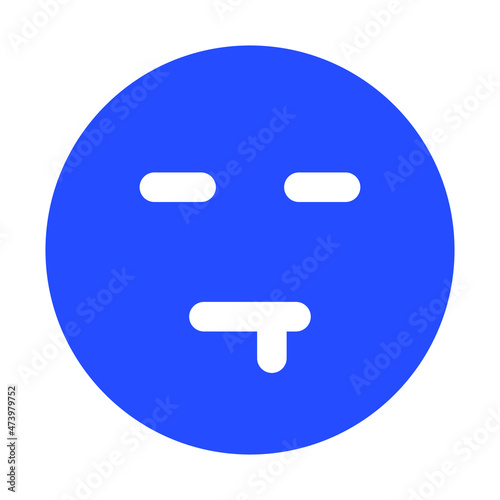 Sleeping Vector icon which is suitable for commercial work and easily modify or edit it

