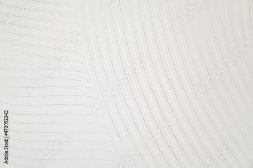 Abstract of white concrete wall for background