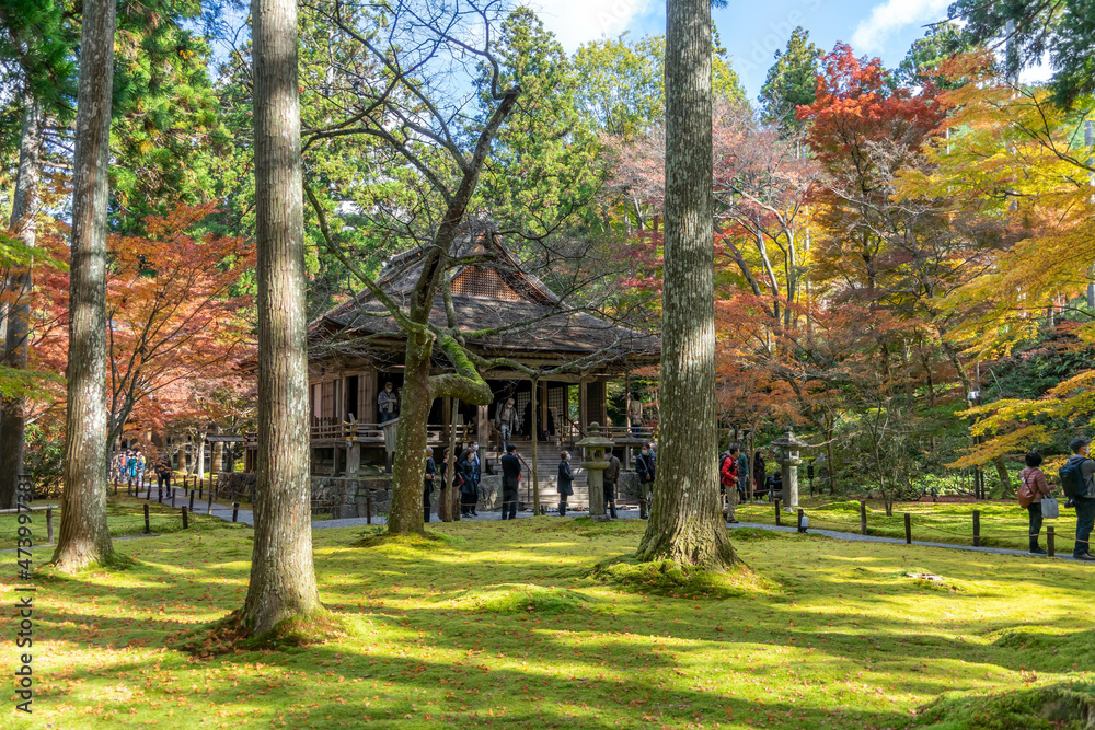 三千院 三千院