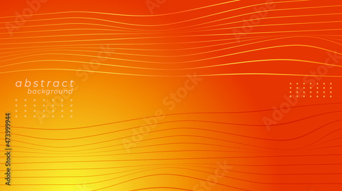 Modern colorful flow poster. Liquid wave shape on multicolor background. Art design for your project. Vector illustration.