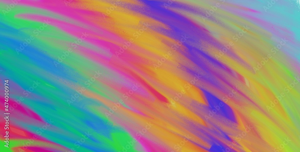 rainbow abstract background rainbow abstract background