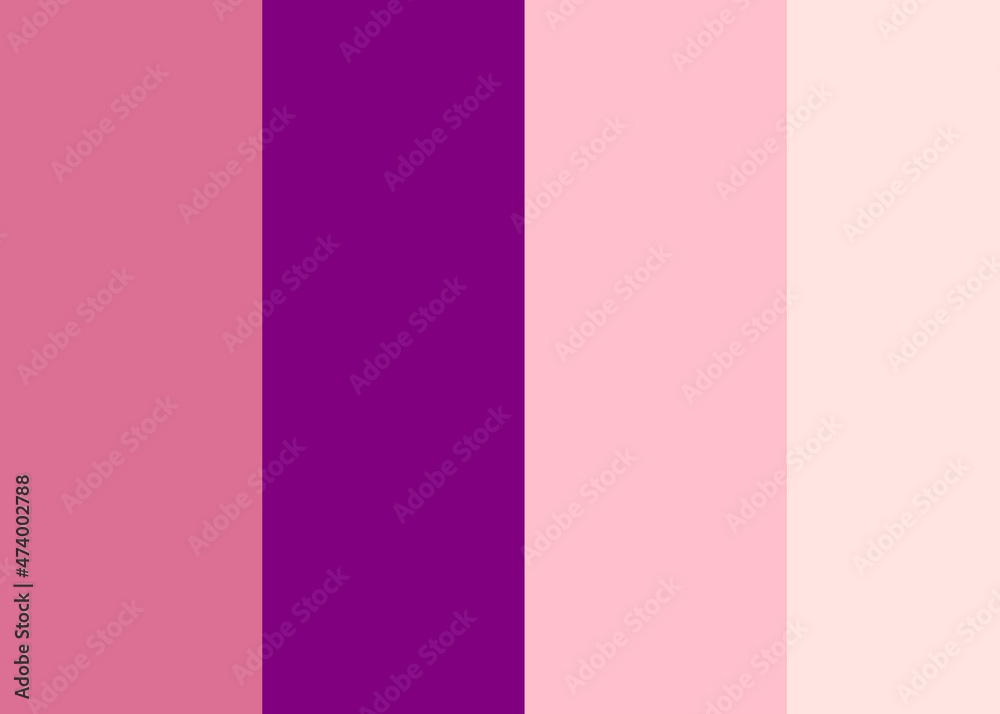 Simple pink background with vertical stripes