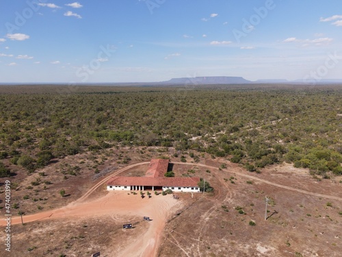 Foto In the middle of Jalapão Pablo Escobar had a farm where a laboratory for the manufacture of cocaine operated