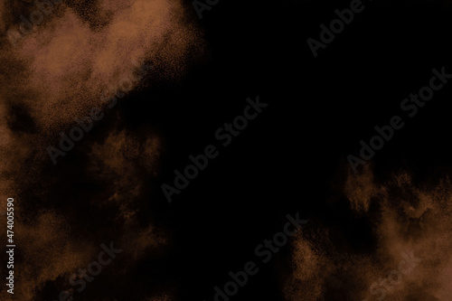 Abstract paint background with grunge texture. copy space