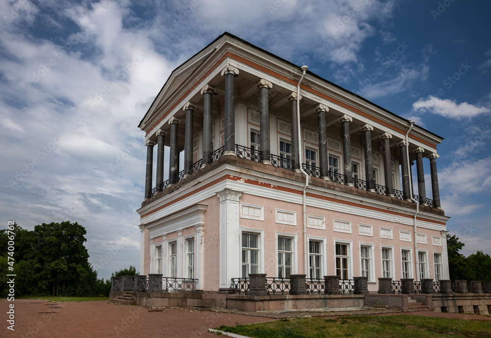 Palace Pavilion Belvedere