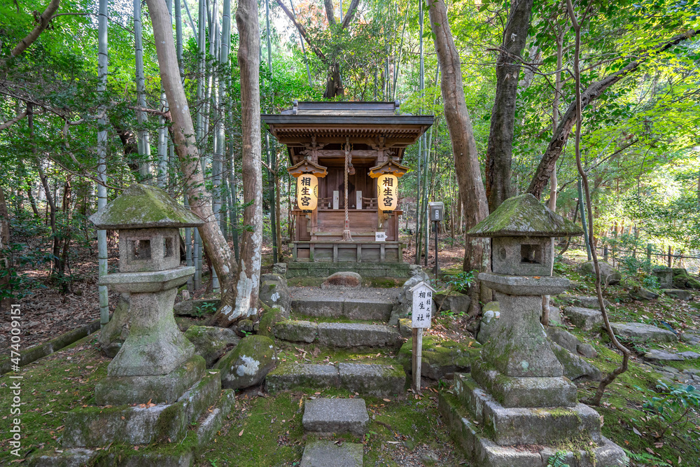 八大神社