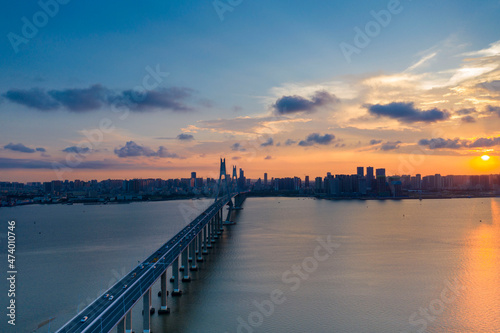 湛江海湾大桥 © ZIHENG