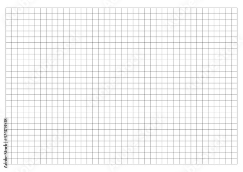 Grid line size 100 pixels, used in engineering drawings.