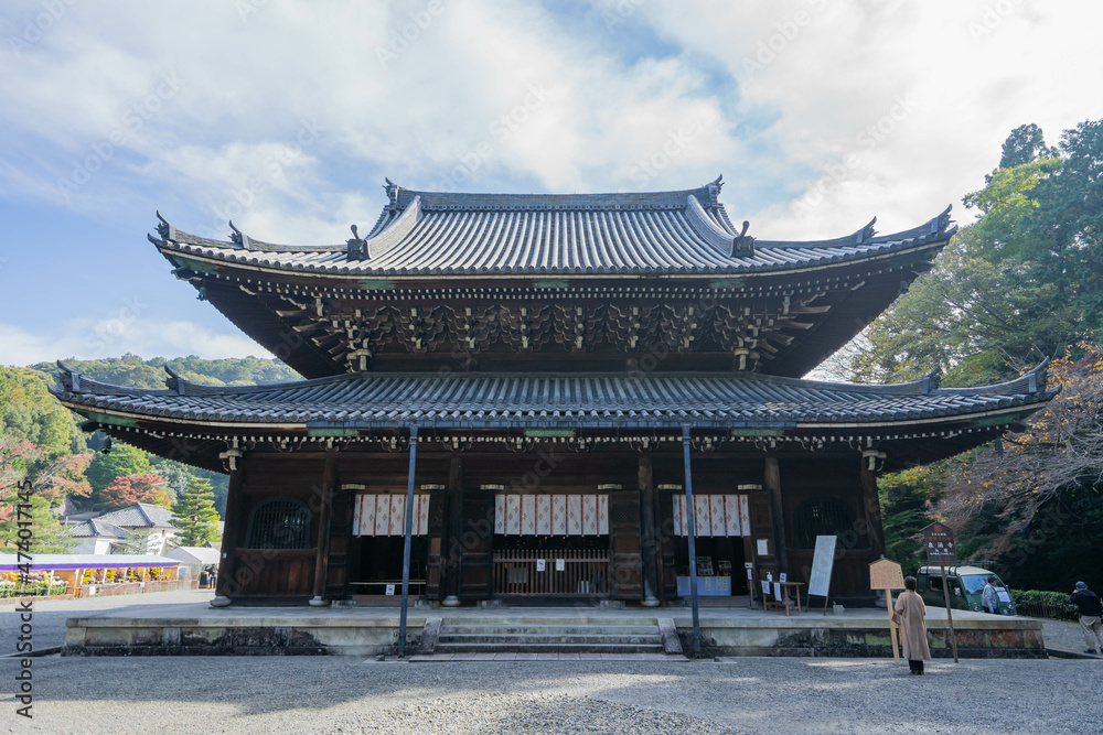 Obraz premium 泉湧寺