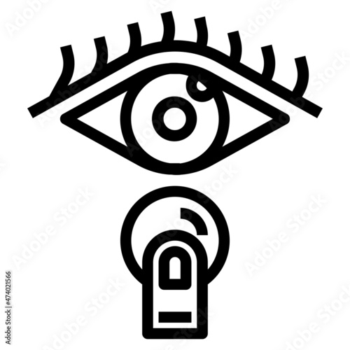 contact lens
