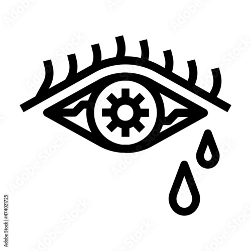 red eye