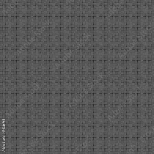 Black and white background image from geometric shapes.