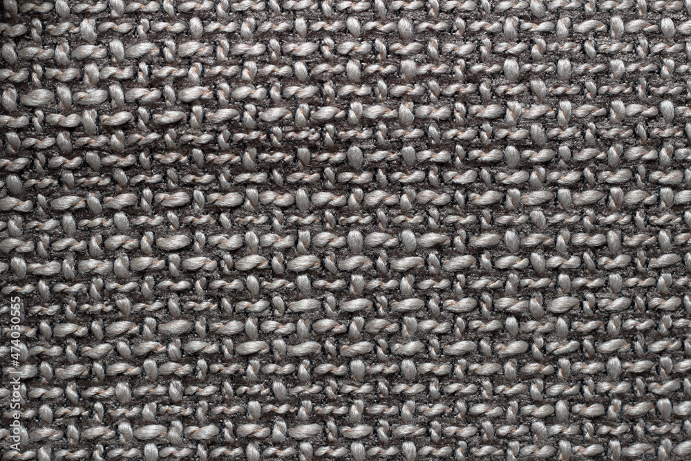 texture of coarse matting